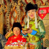 Tsagaan Sar or Mongolian Lunar New Year