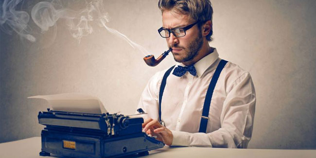 30 September - World Copywriter's Day