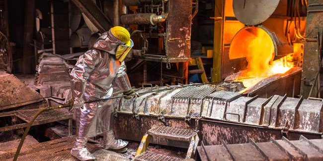 4 May - Steelworker's Day or Metallurgist's Day in Poland