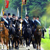 Blood ride in Weingarten