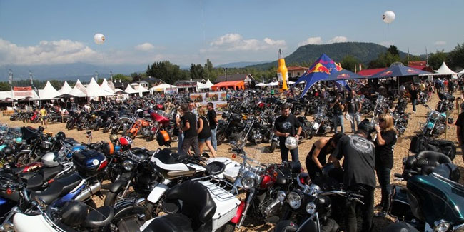 3 September - European Bike Week