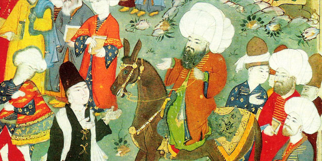 17 December - Day of remembrance for Jalal al-Din Rumi