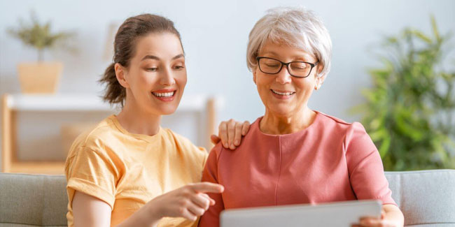 11 June - International Day of the Caregiver