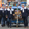 Carnival Parade in Germany