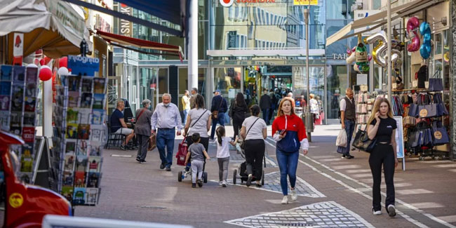 26 April - Spring Sunday Shopping in Mainz