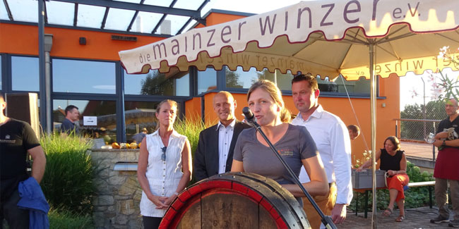6 September - Hechtsheim Winegrowers' Days