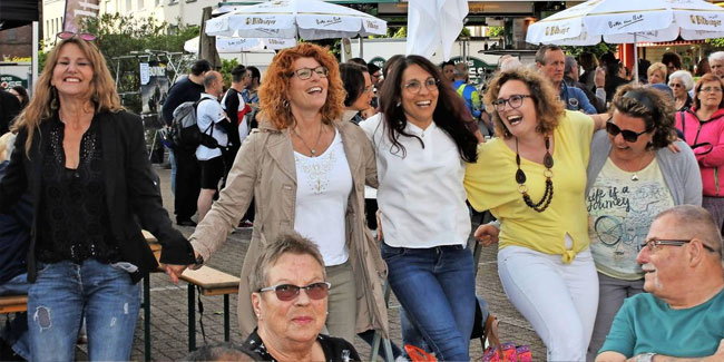 11 June - Culture City Festival in Dillingen