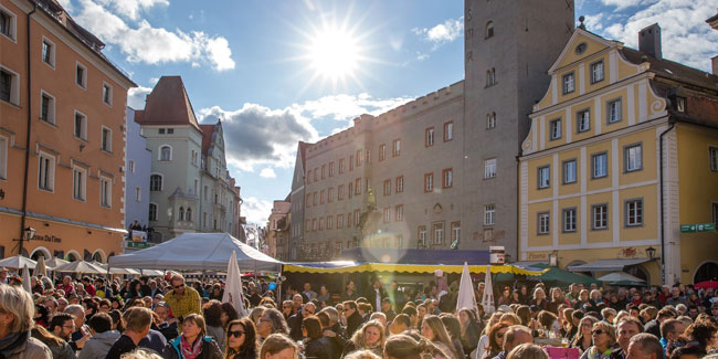 12 June - Regensburg Citizens' Festival