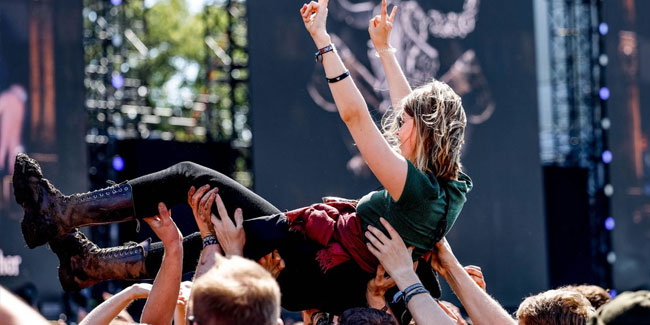 25 June - Studi Festival Siegen
