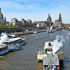 Dresden Fleet Parade