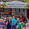 Street Food Festival in Singen