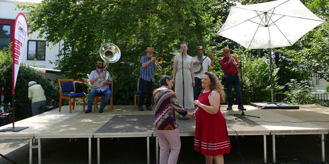 10 July - Summer Party Essen