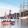 Maritime Days, Bremen: Windjammer Festival