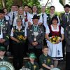 Home and Marksmen's Festival in Zerbst