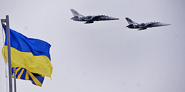 3 July - Day of Army Aviation of the Ground Forces of the Armed Forces of Ukraine