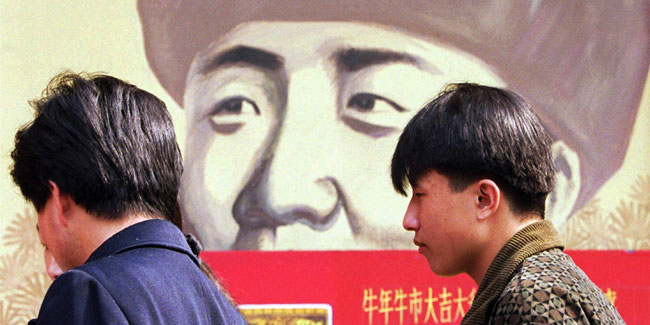 5 March - Learn from Lei Feng Day in China
