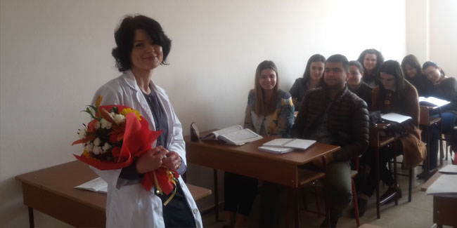 7 March - Teacher's Day in Albania