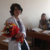 Teacher's Day in Albania