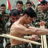 Armed Forces Day in Iraq