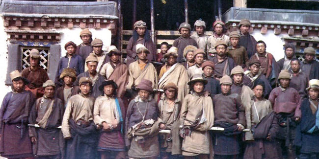 10 March - Tibetan Uprising Day