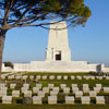 Gallipoli Memorial Day in Turkey