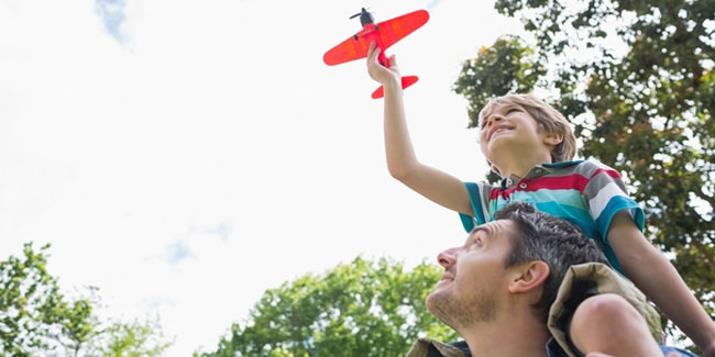 19 March - Saint Joseph's Day or Father's Day