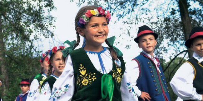 19 March - Kashubian Unity Day in Poland