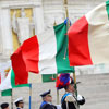 Tricolour Day or Festa del Tricolore in Italy