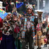 Day of the Sea in Bolivia