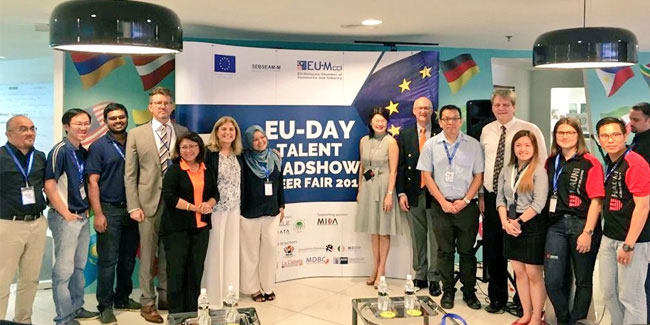 25 March - EU Talent Day