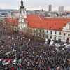 Struggle for Human Rights Day Slovakia