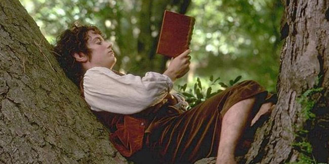 25 March - Tolkien Reading Day