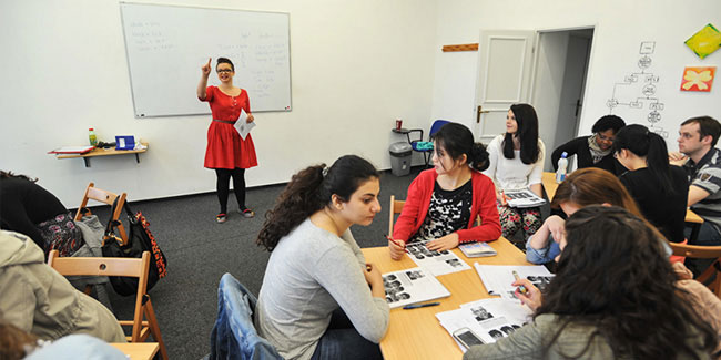 28 March - Teachers' Day in Czech Republic and Slovakia