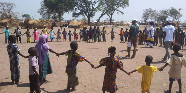 29 March - Boganda Day in Central African Republic