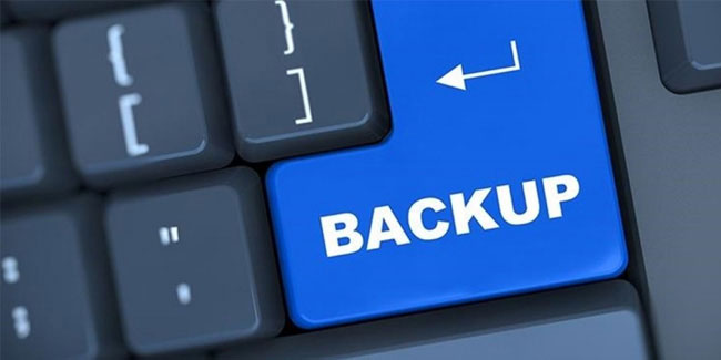 31 March - World Backup Day