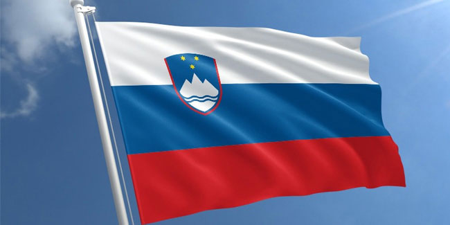 7 April - Slovenia Flag Day