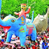 Nepali New Year, or Navabarsha / Vaishak Ek