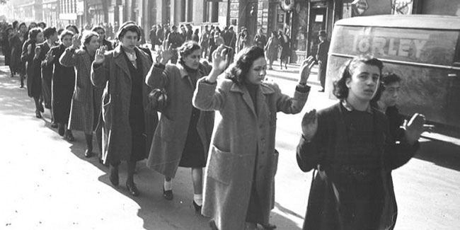 16 April - Memorial Day for the Victims of the Holocaust in Hungary