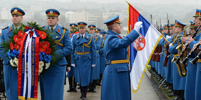 22 April - Holocaust Remembrance Day in Serbia