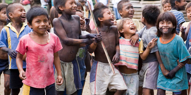 27 April - Children's Day in Colombia