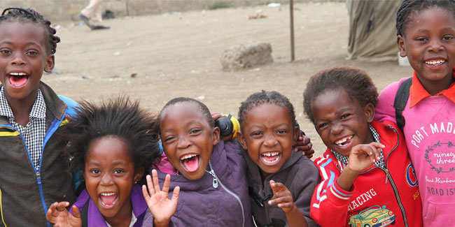 24 April - Children's Day in Zambia