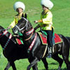 Turkmen Racing Horse Festival