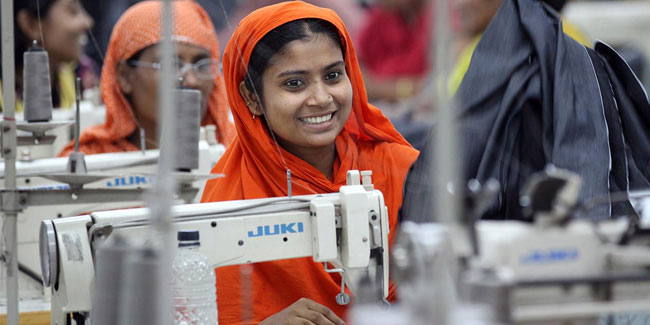 24 April - Fashion Revolution Day and Labour Safety Day in Bangladesh