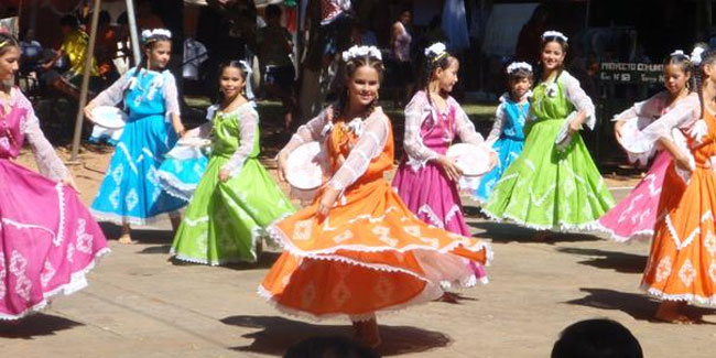 30 April - Teachers' Day in Paraguay