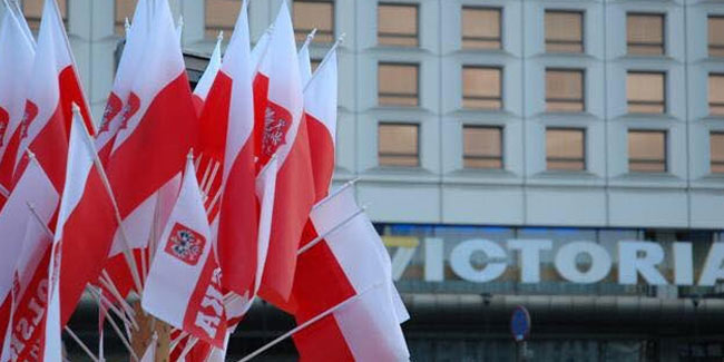 2 May - Flag Day in Poland