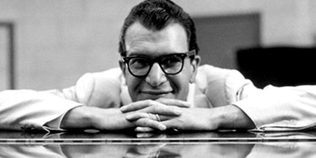 4 May - Dave Brubeck Day