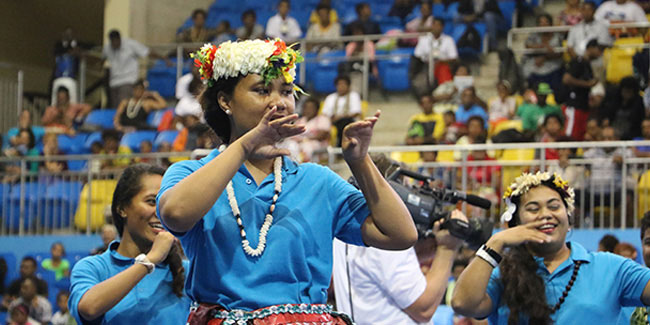 4 May - National Youth Day in Fiji
