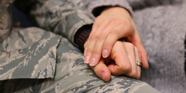 10 May - Military Spouse Appreciation Day in United States
