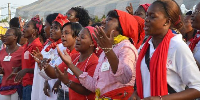 6 May - Martyrs' Day in Gabon