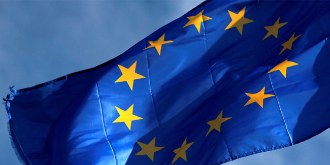 9 May - Europe Day, commemorating the Schuman Declaration.